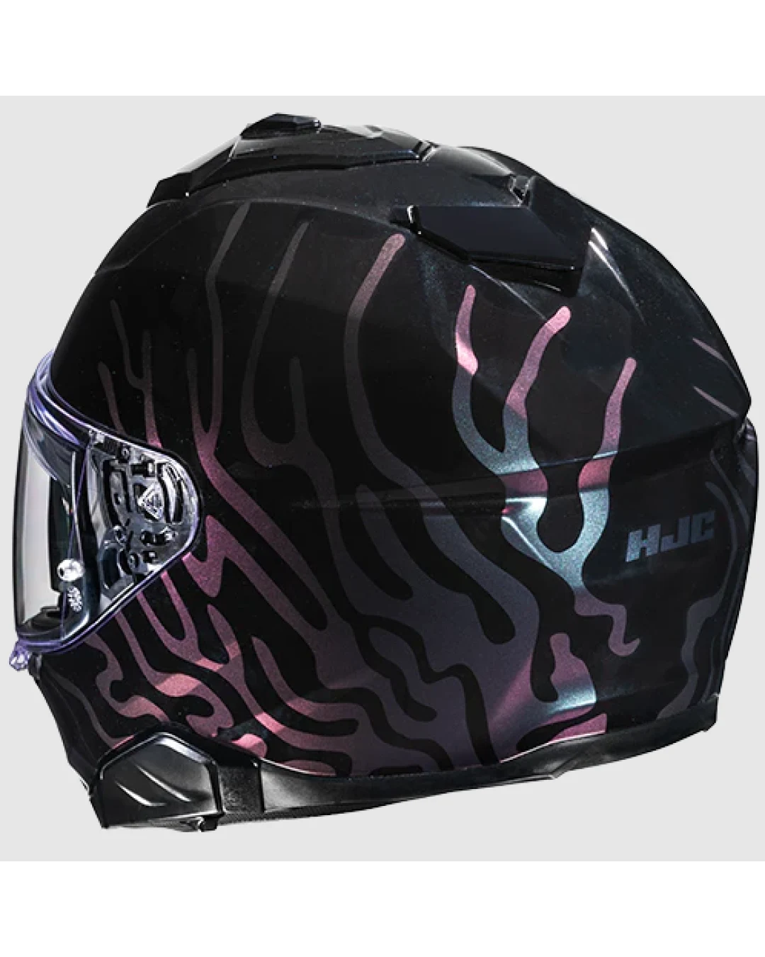 Каска HJC i71 CELOS BLACK/MULTI