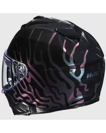 Каска HJC i71 CELOS BLACK/MULTI