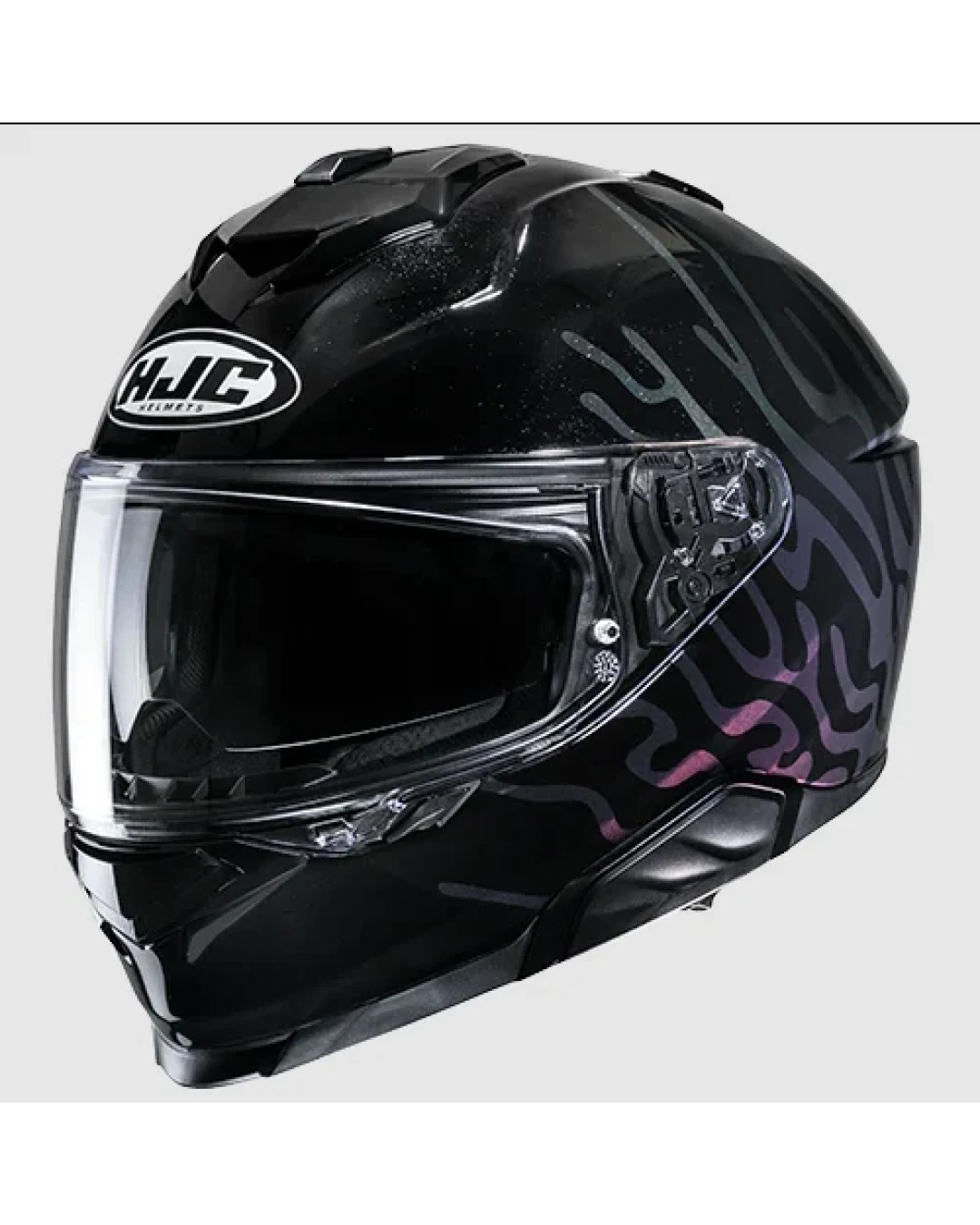 Каска HJC i71 CELOS BLACK/MULTI