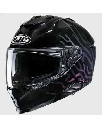 Каска HJC i71 CELOS BLACK/MULTI