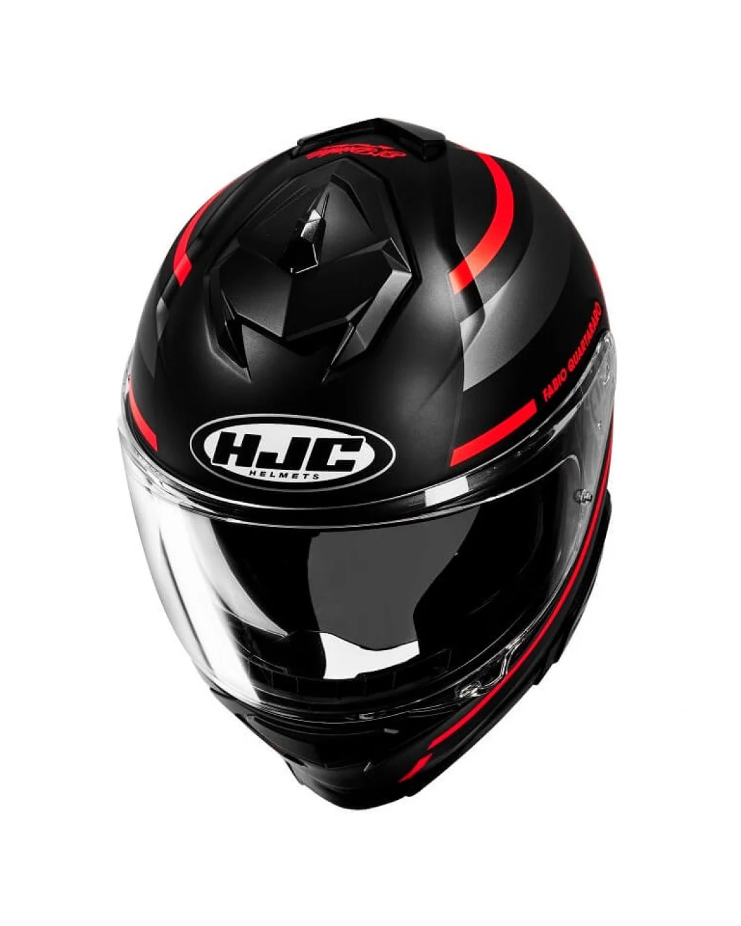 Каска HJC i71 FABIO QUARTARARO