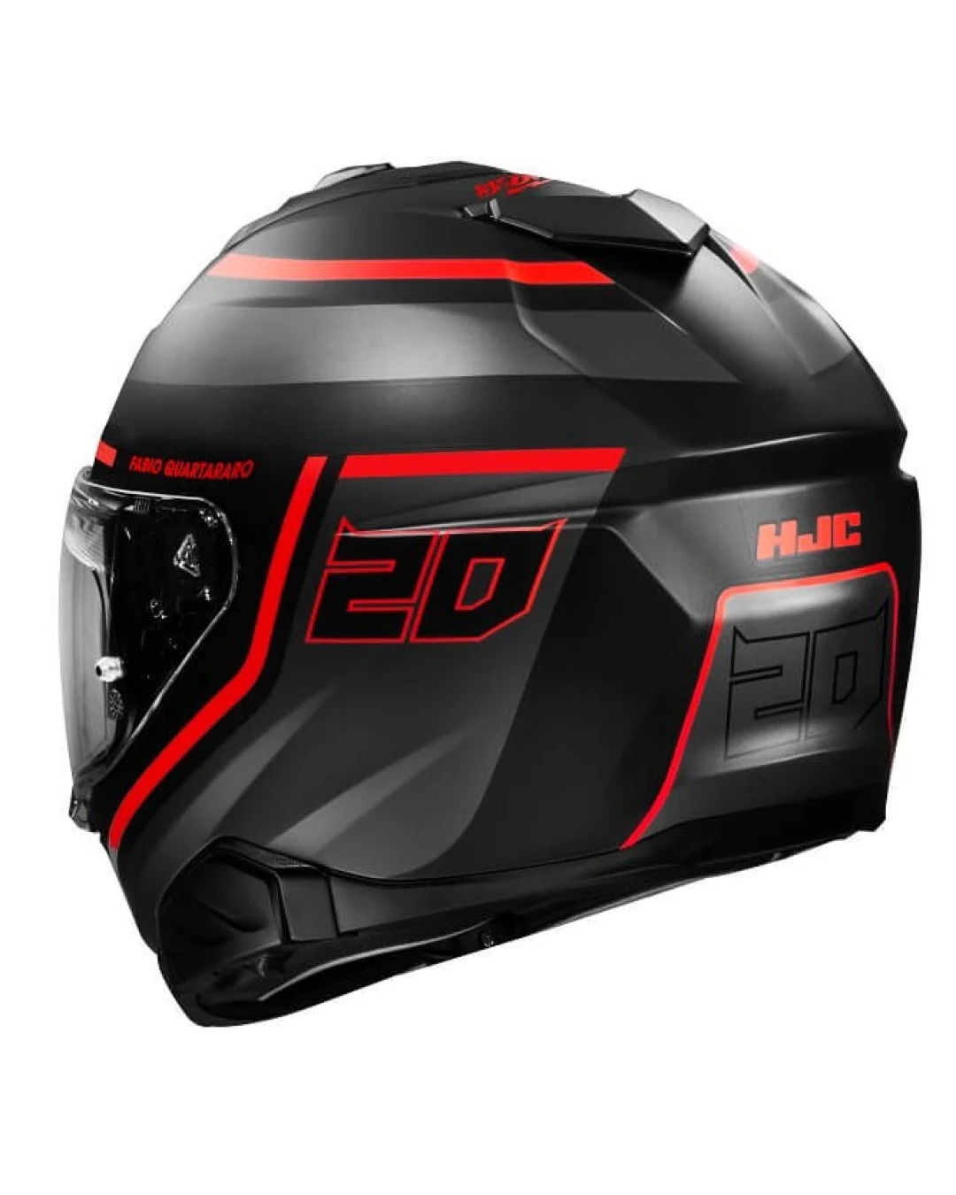 Каска HJC i71 FABIO QUARTARARO