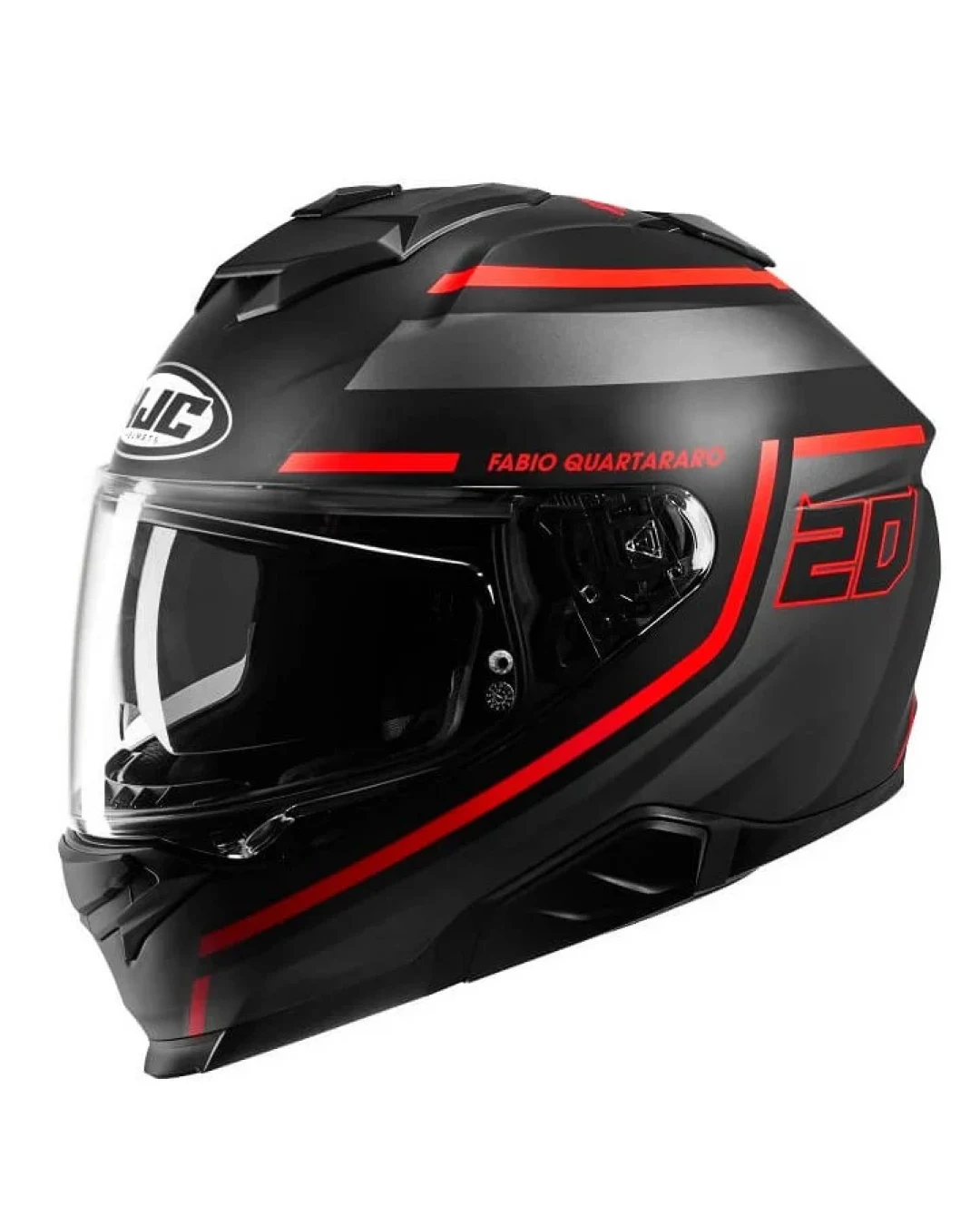 Каска HJC i71 FABIO QUARTARARO