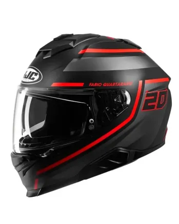 Каска HJC i71 FABIO QUARTARARO