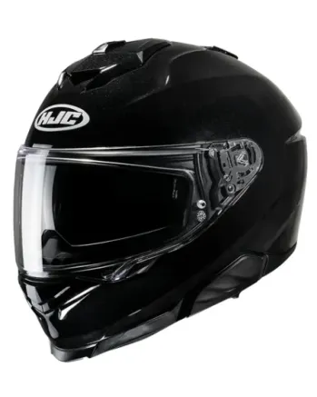 Каска HJC i71 METAL BLACK