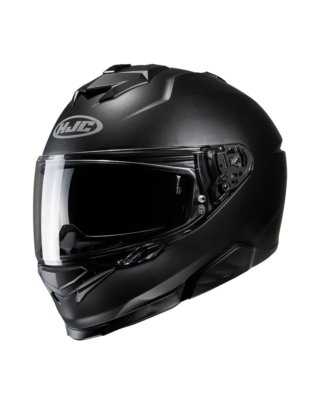 Каска HJC i71 SEMI FLAT BLACK MATT