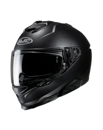 Каска HJC i71 SEMI FLAT BLACK MATT