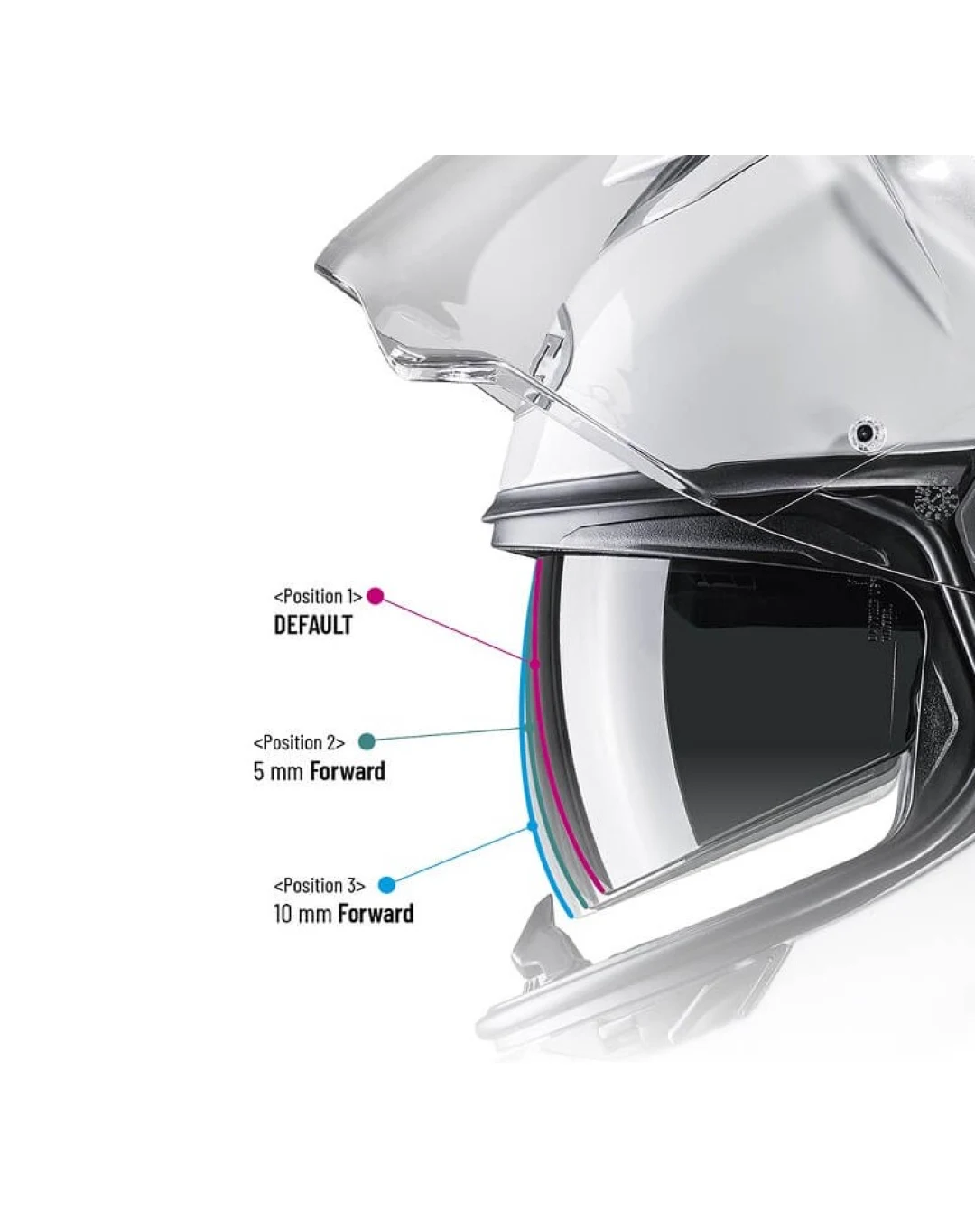 Каска HJC i71 SIMO MC1