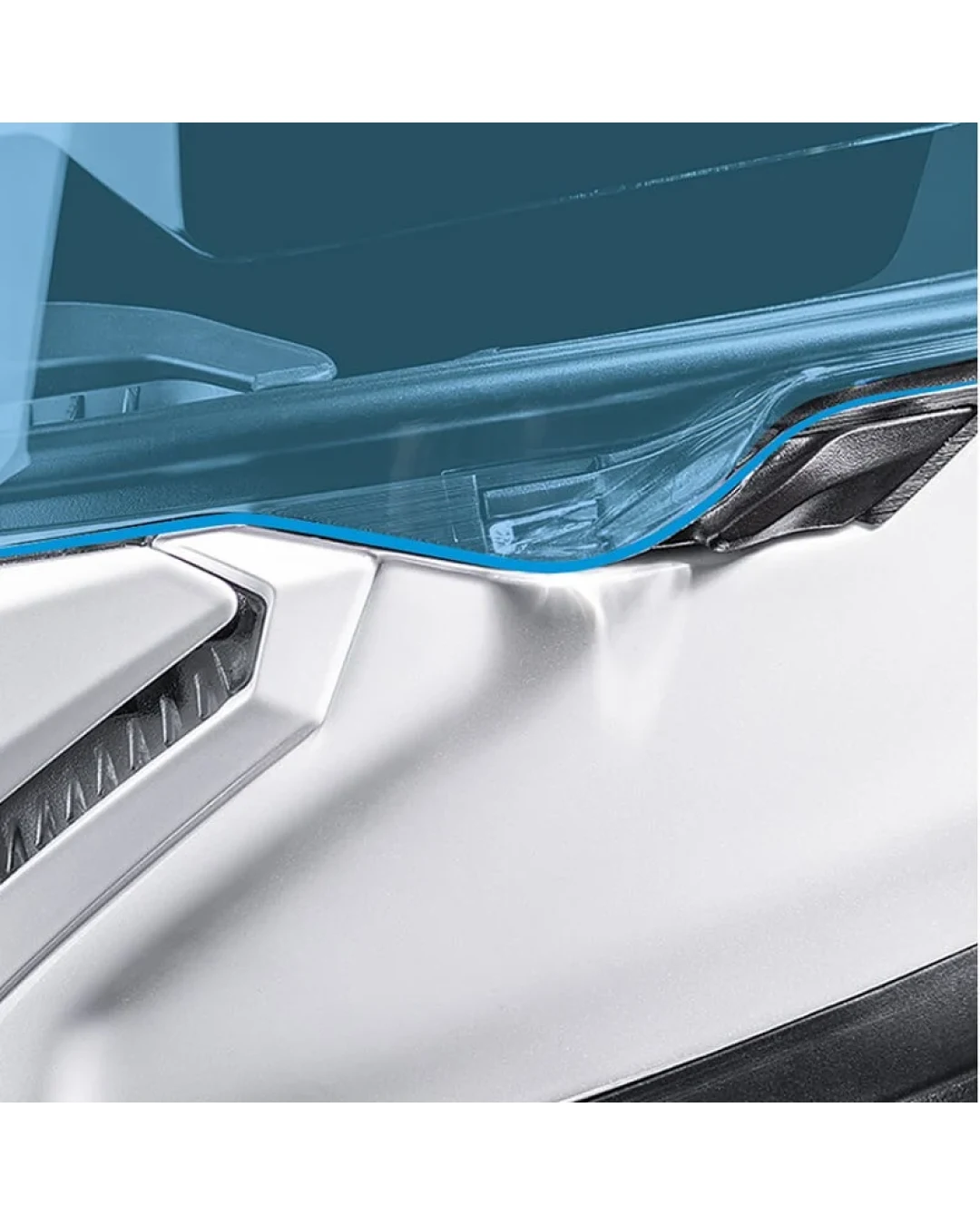 Каска HJC i71 TITAN MATT