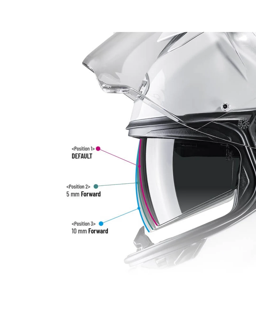 Каска HJC i71 TITAN MATT