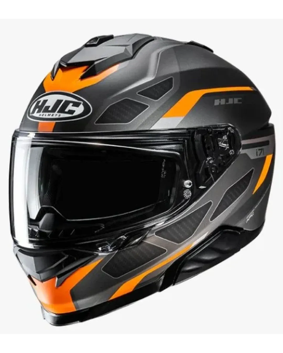 Каска HJC i71 Zest MC7SF