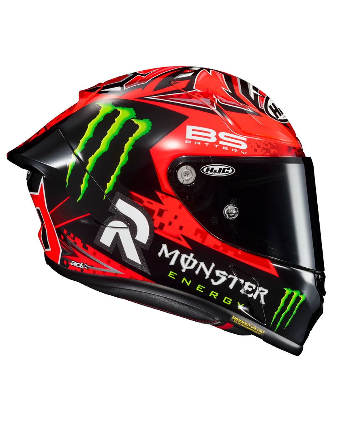 Каска HJC RPHA 1 QUARTARARO