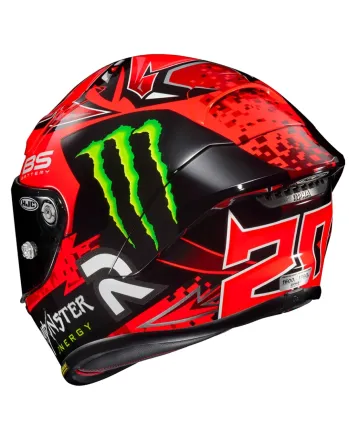 Каска HJC RPHA 1 QUARTARARO