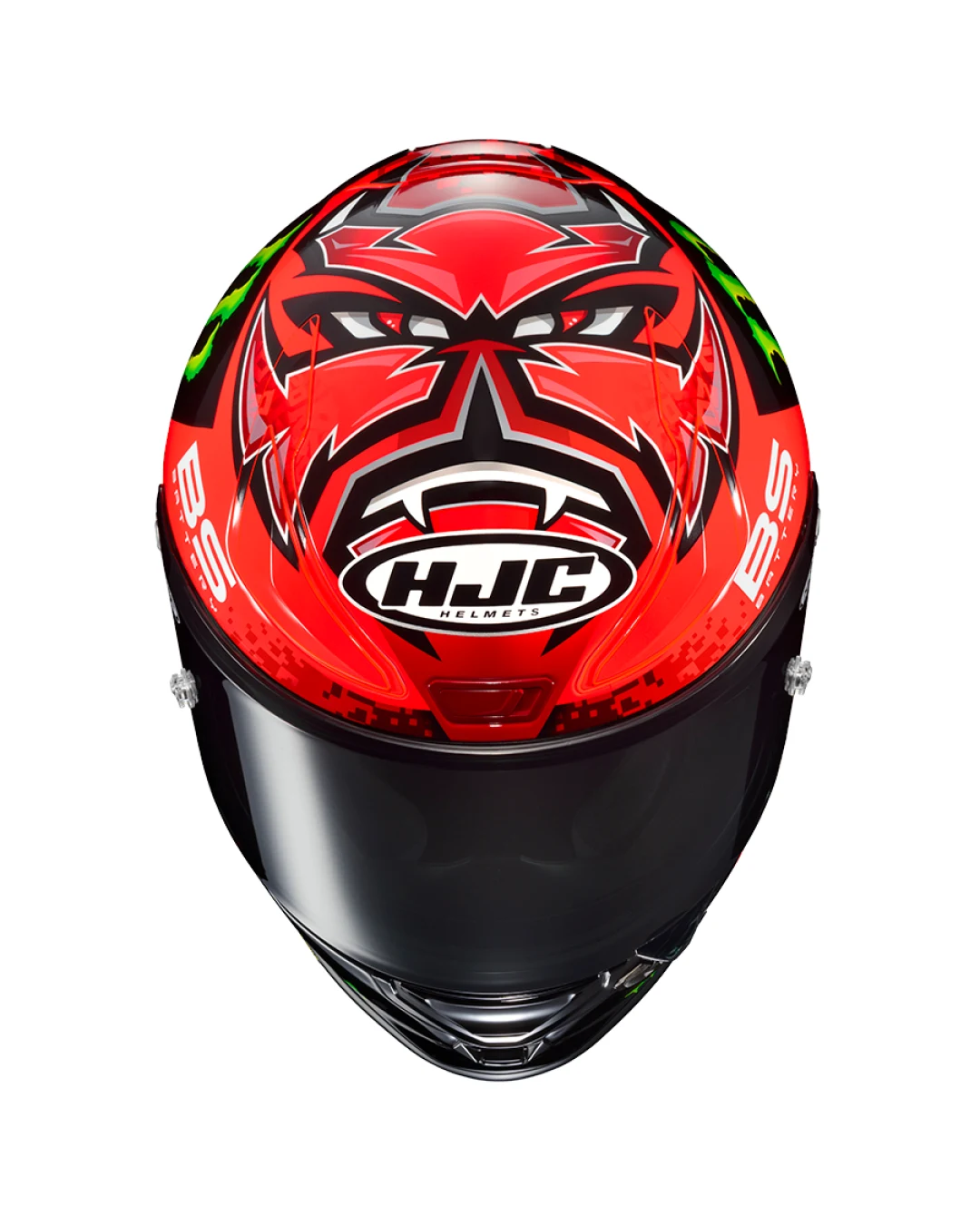 Каска HJC RPHA 1 QUARTARARO