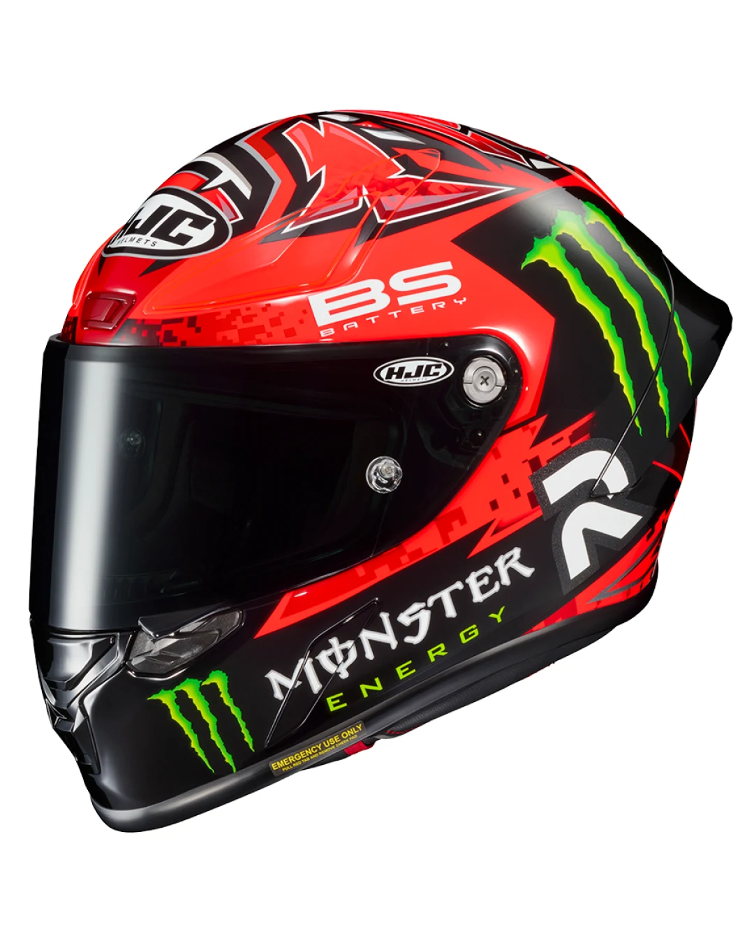 Каска HJC RPHA 1 QUARTARARO