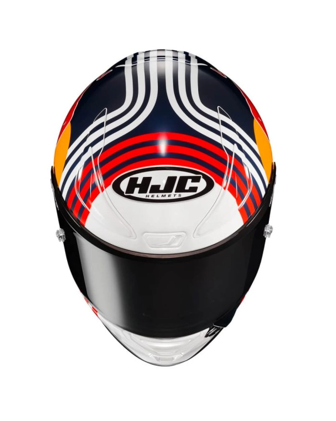 Каска HJC RPHA 1 RED BULL AUSTIN GP