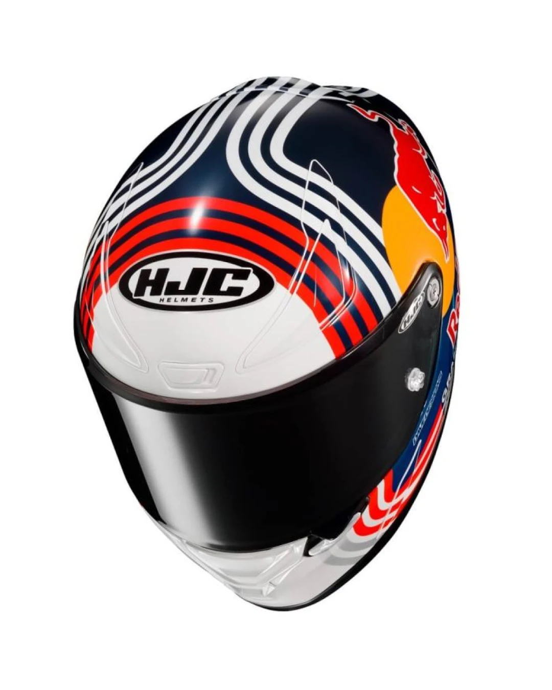 Каска HJC RPHA 1 RED BULL AUSTIN GP