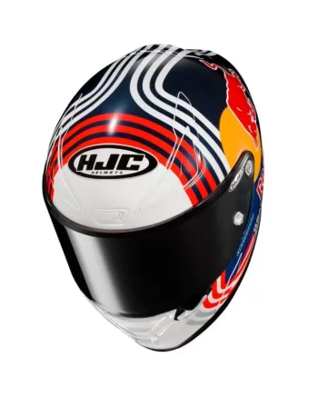 Каска HJC RPHA 1 RED BULL AUSTIN GP