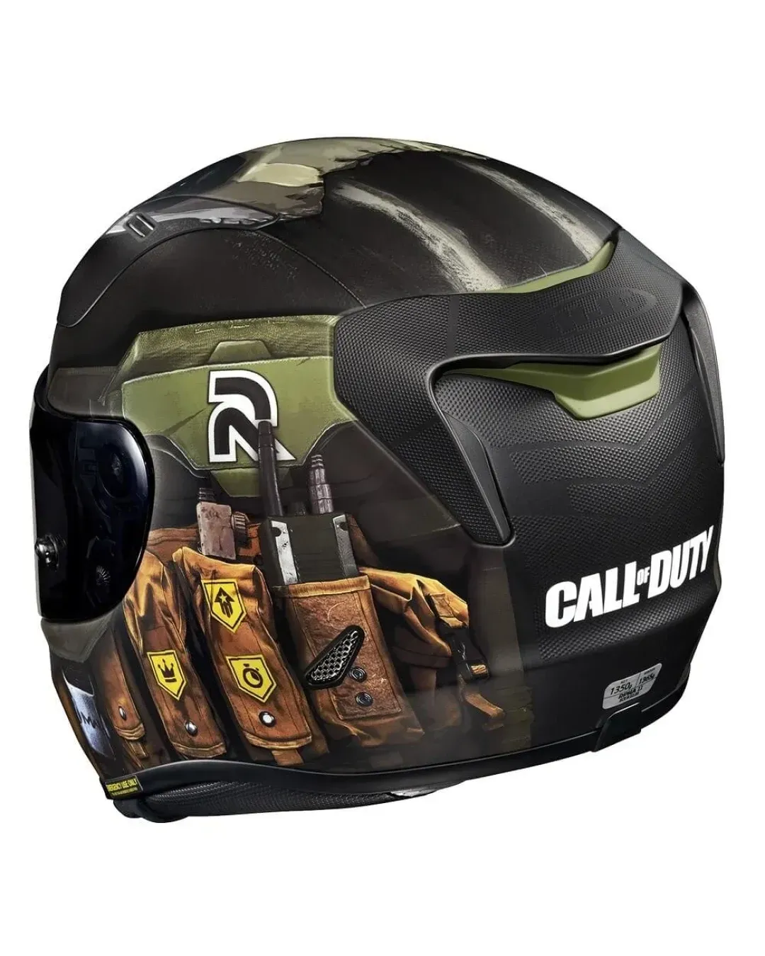 Каска HJC RPHA 11 Call of Duty
