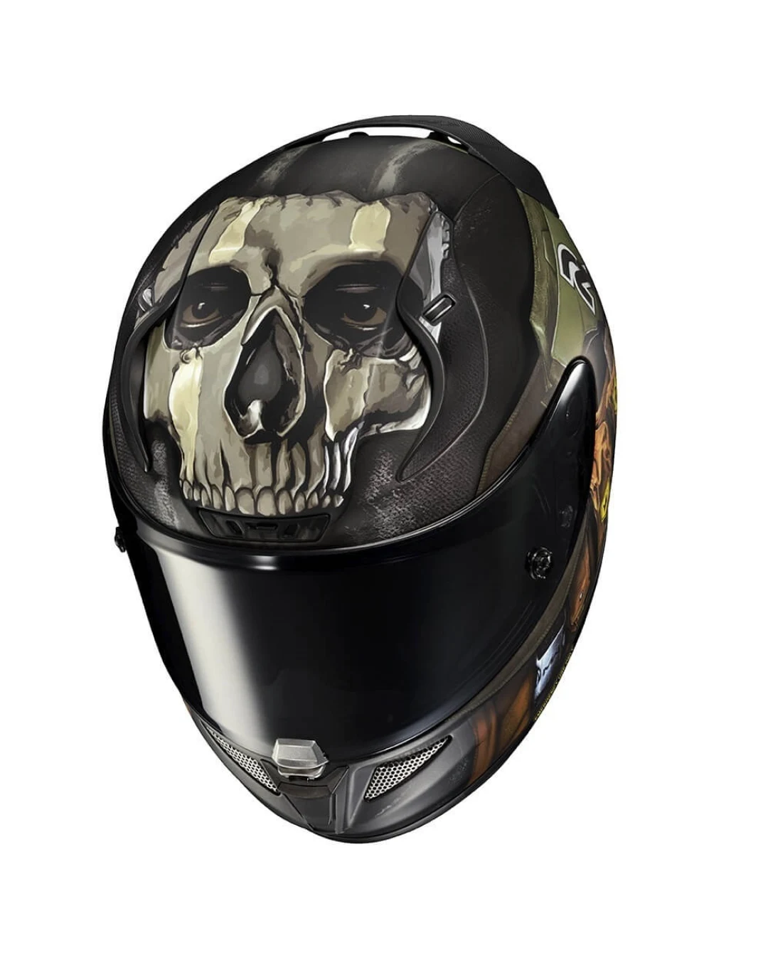 Каска HJC RPHA 11 Call of Duty