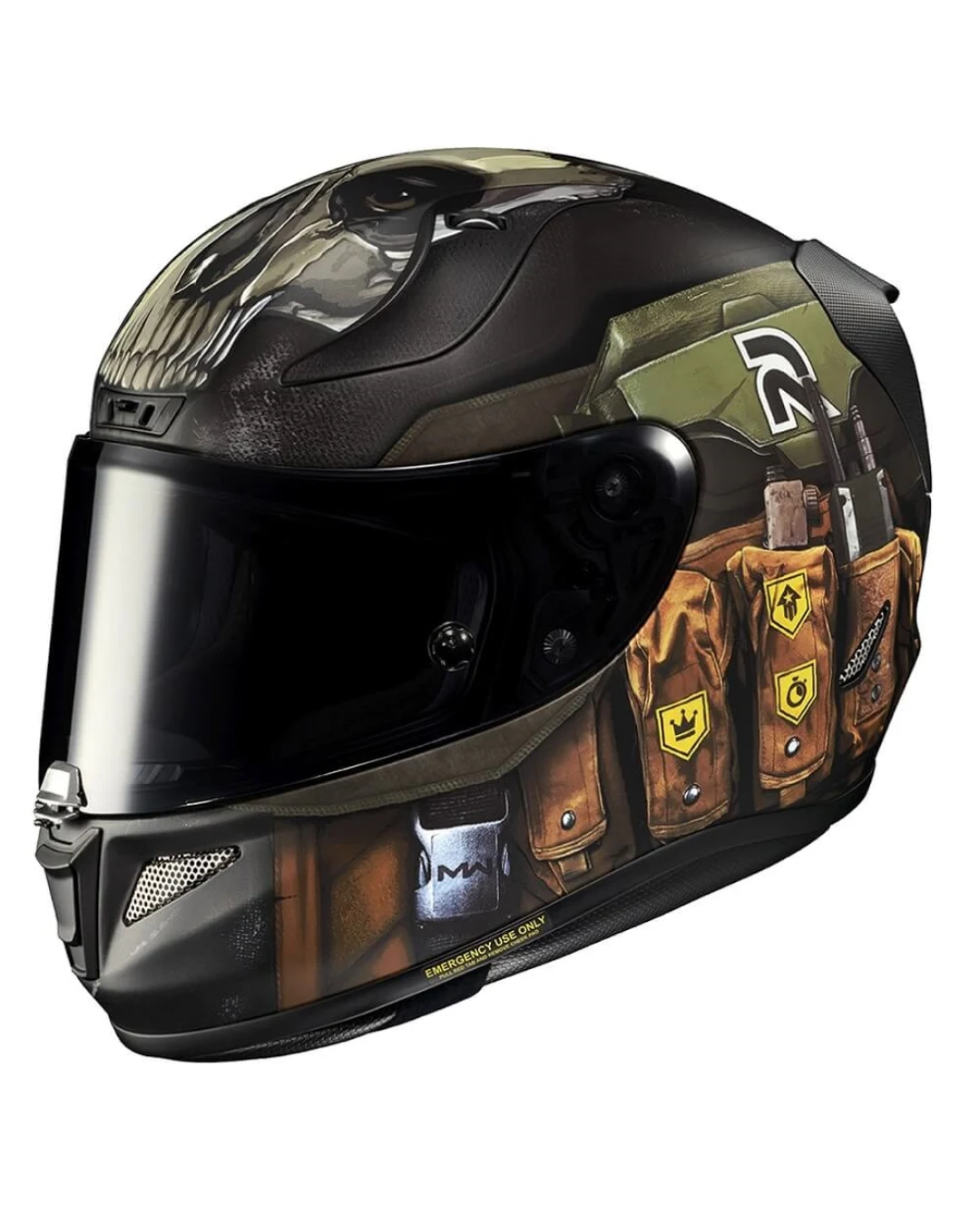 Каска HJC RPHA 11 Call of Duty