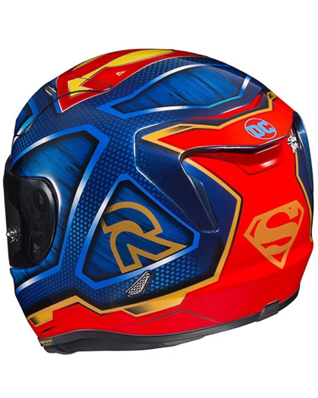 Каска HJC RPHA 11 SUPERMAN