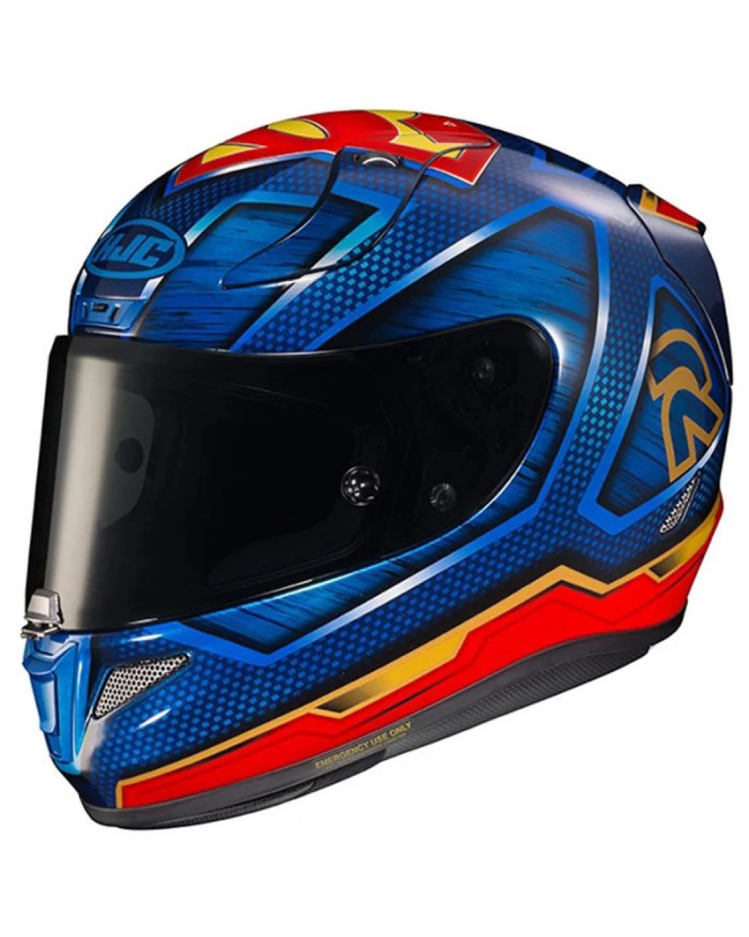 Каска HJC RPHA 11 SUPERMAN