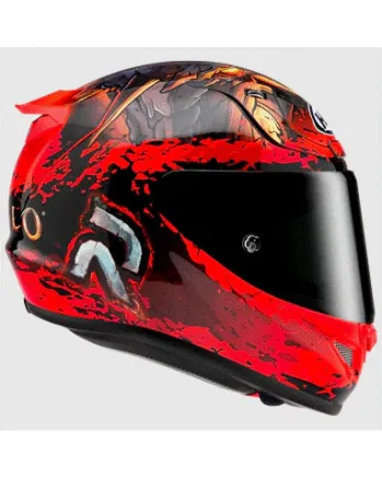 Каска HJC RPHA 12 DIABLO BLIZZARD MC1