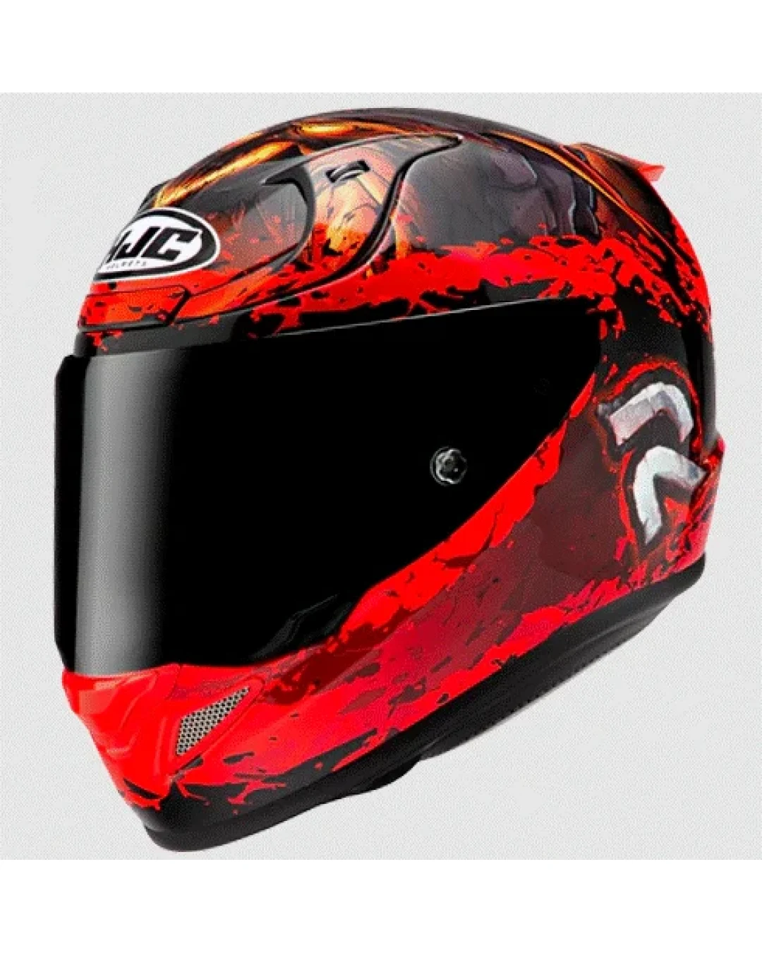 Каска HJC RPHA 12 DIABLO BLIZZARD MC1