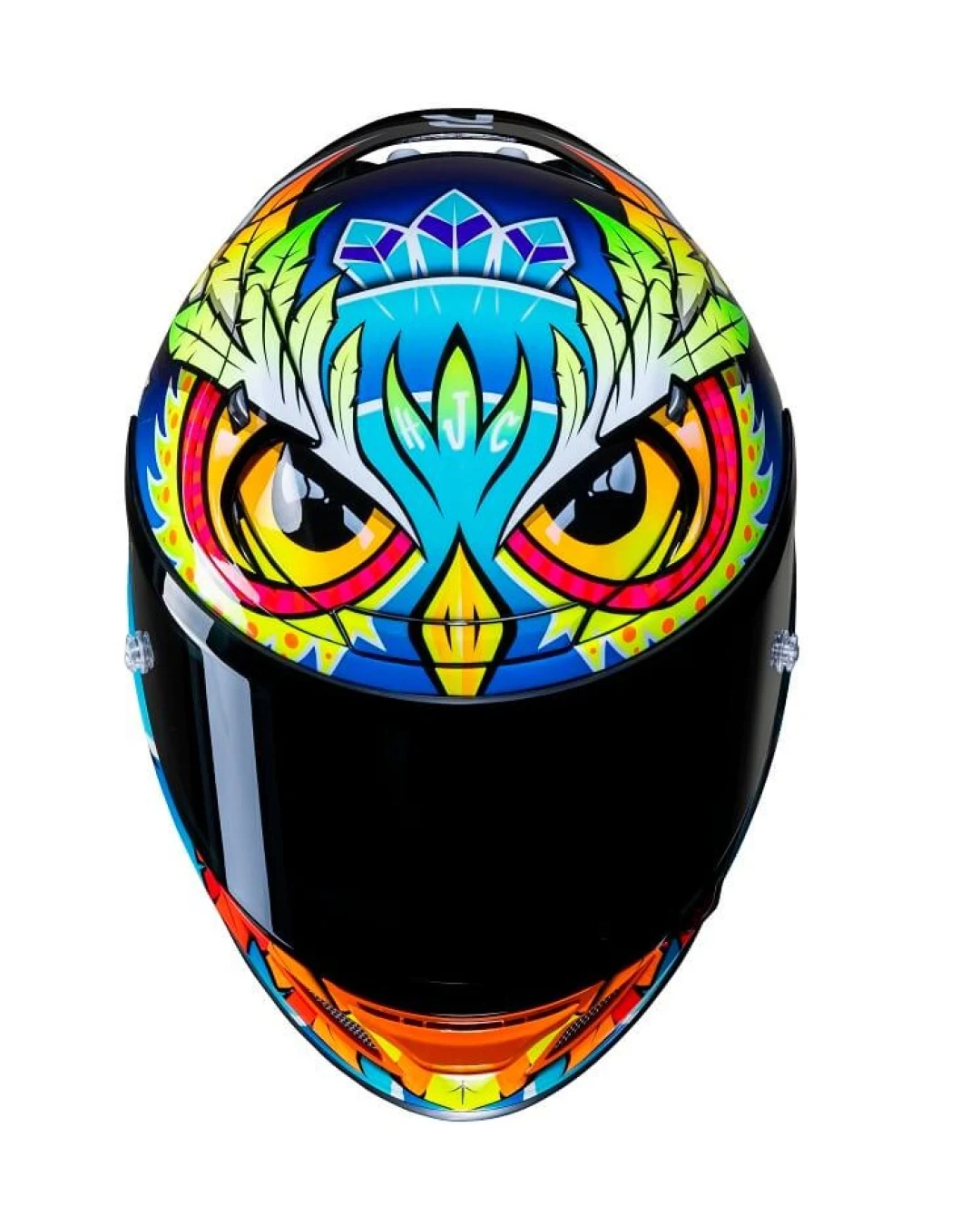 Каска HJC RPHA 12 Spasso