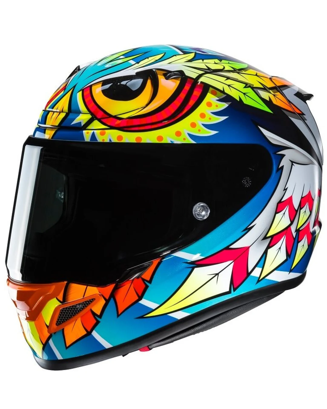 Каска HJC RPHA 12 Spasso