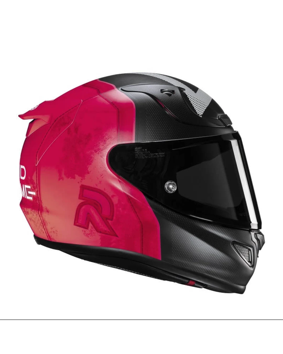 Каска HJC RPHA 12 Squid Game