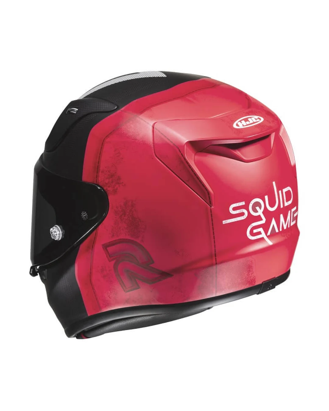Каска HJC RPHA 12 Squid Game