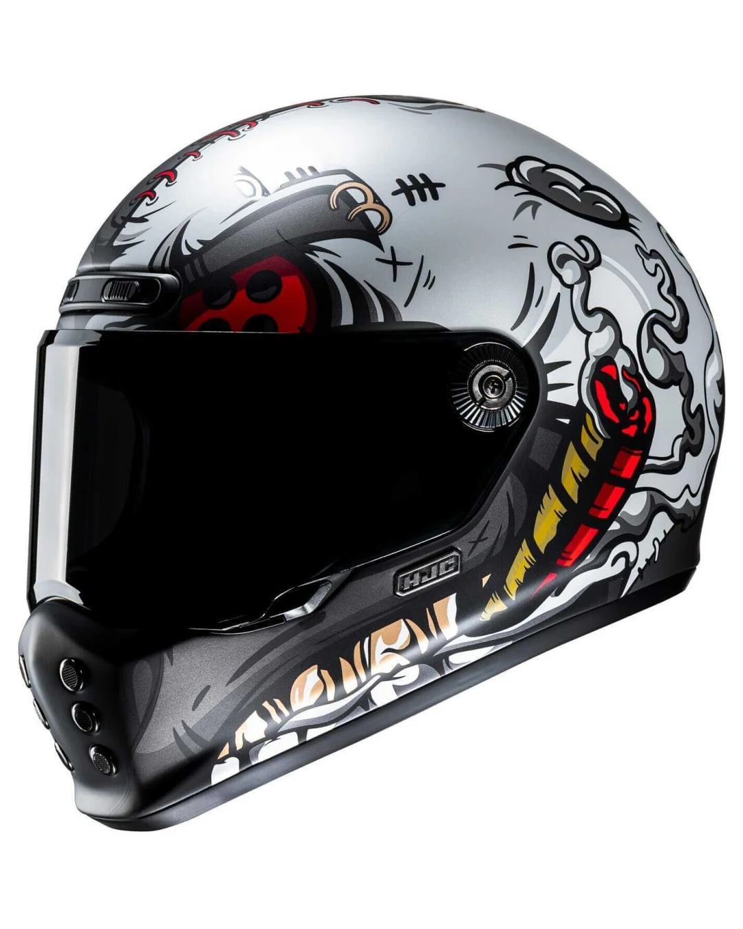 Каска HJC V10 VATT