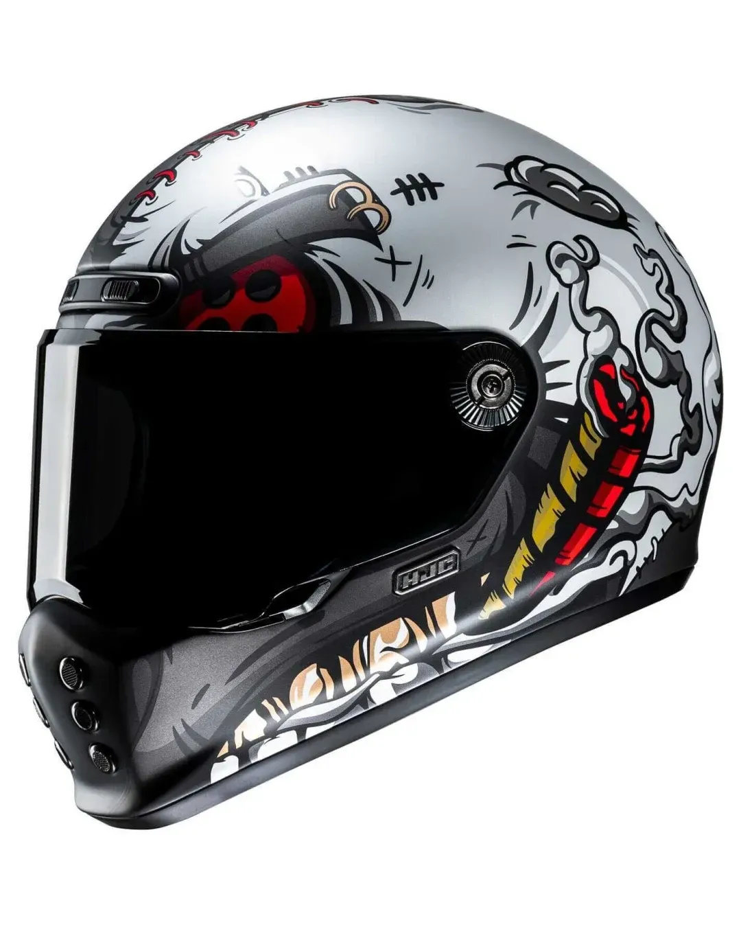 Каска HJC V10 VATT