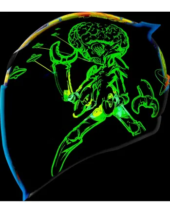 Каска ICON AIRFLITE Bugoid Blitz BL