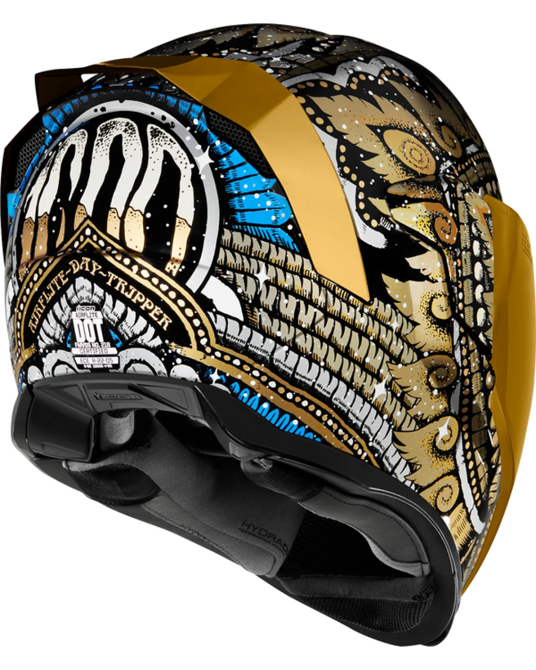 Каска ICON AIRFLITE DAYTRIPPER