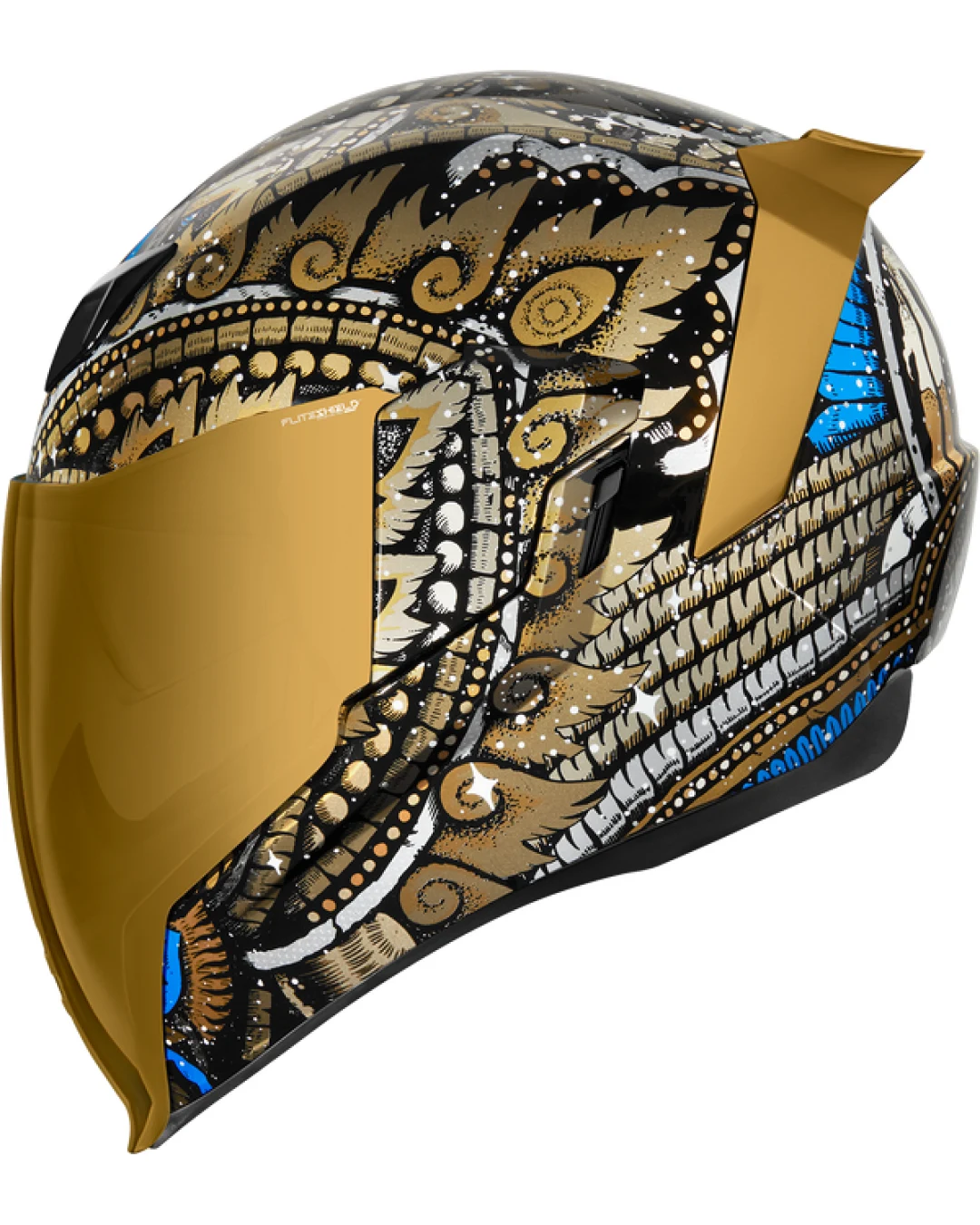 Каска ICON AIRFLITE DAYTRIPPER