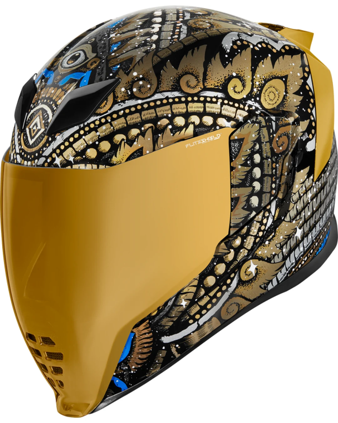 Каска ICON AIRFLITE DAYTRIPPER