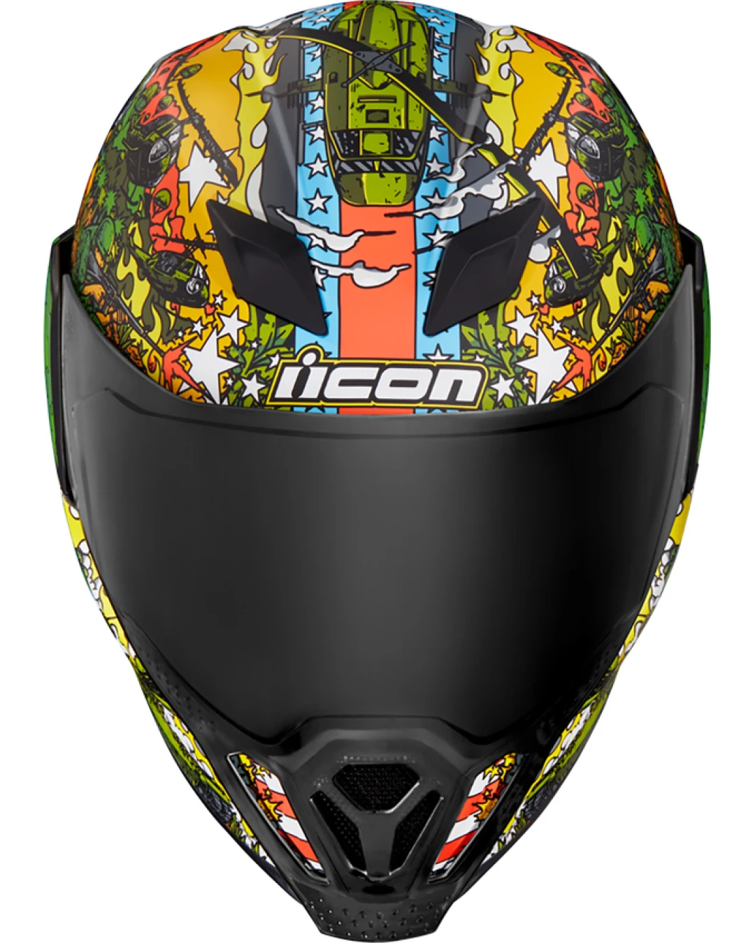 Каска ICON AIRFLITE GP23