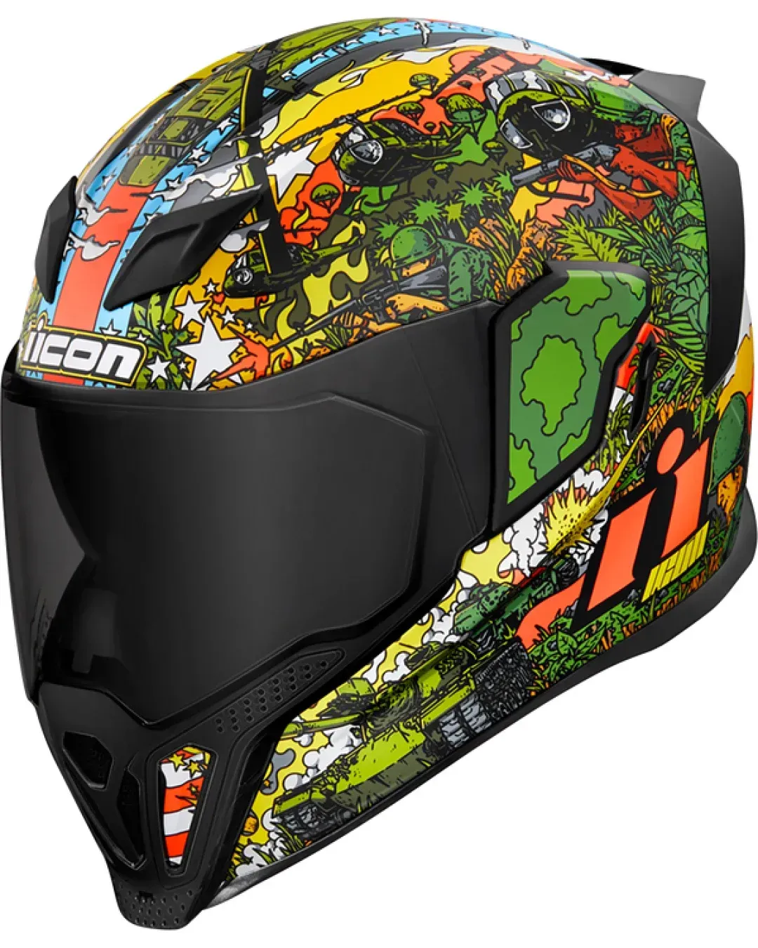 Каска ICON AIRFLITE GP23