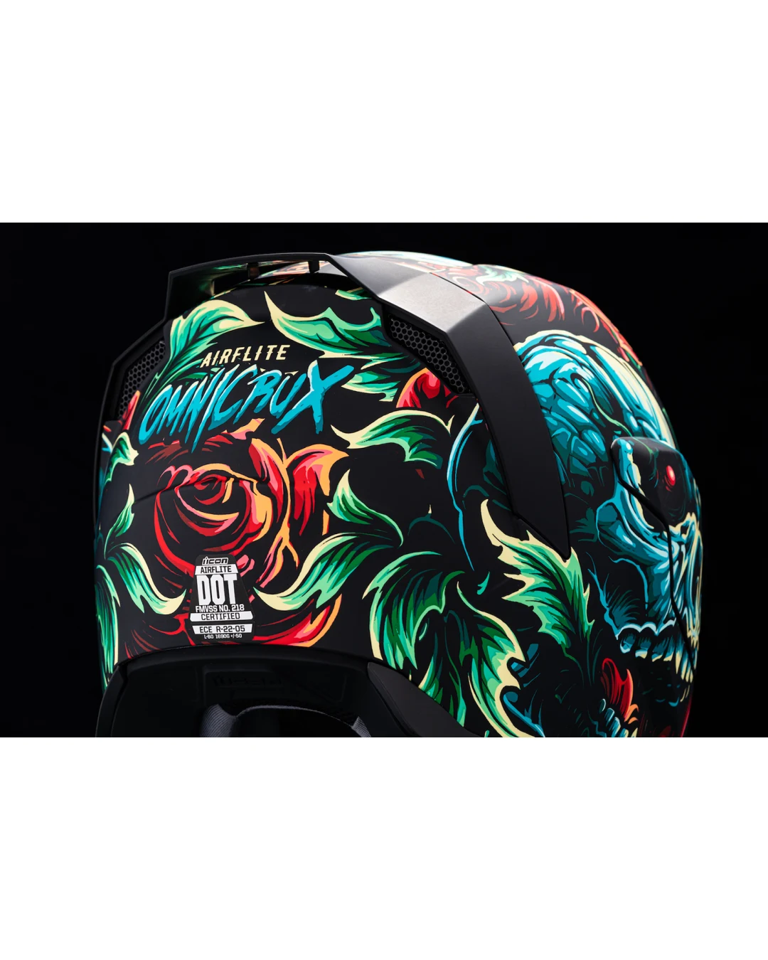 Каска ICON AIRFLITE Omnicrux MIPS®