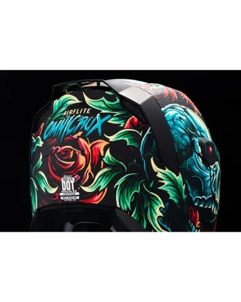 Каска ICON AIRFLITE Omnicrux MIPS®