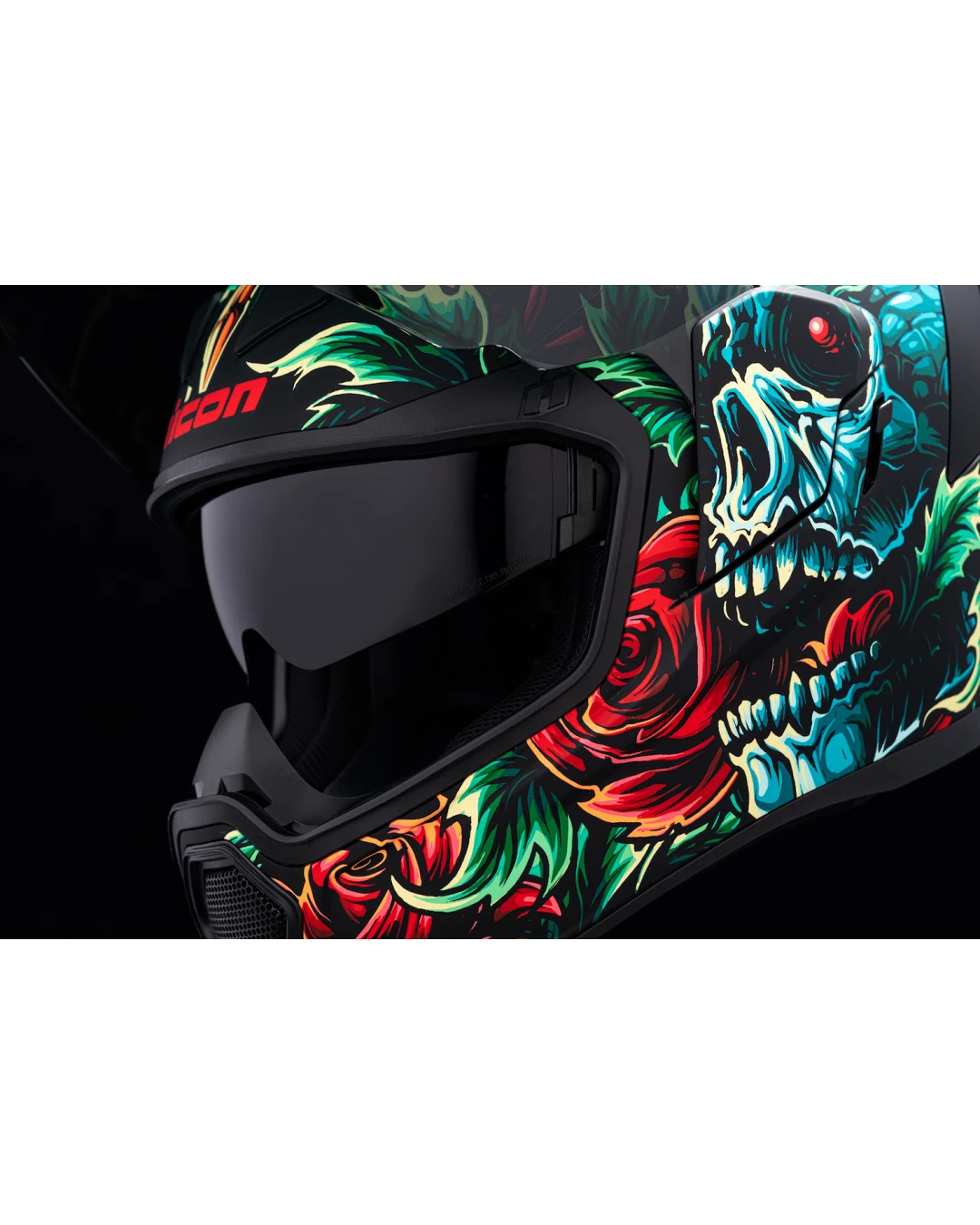 Каска ICON AIRFLITE Omnicrux MIPS®