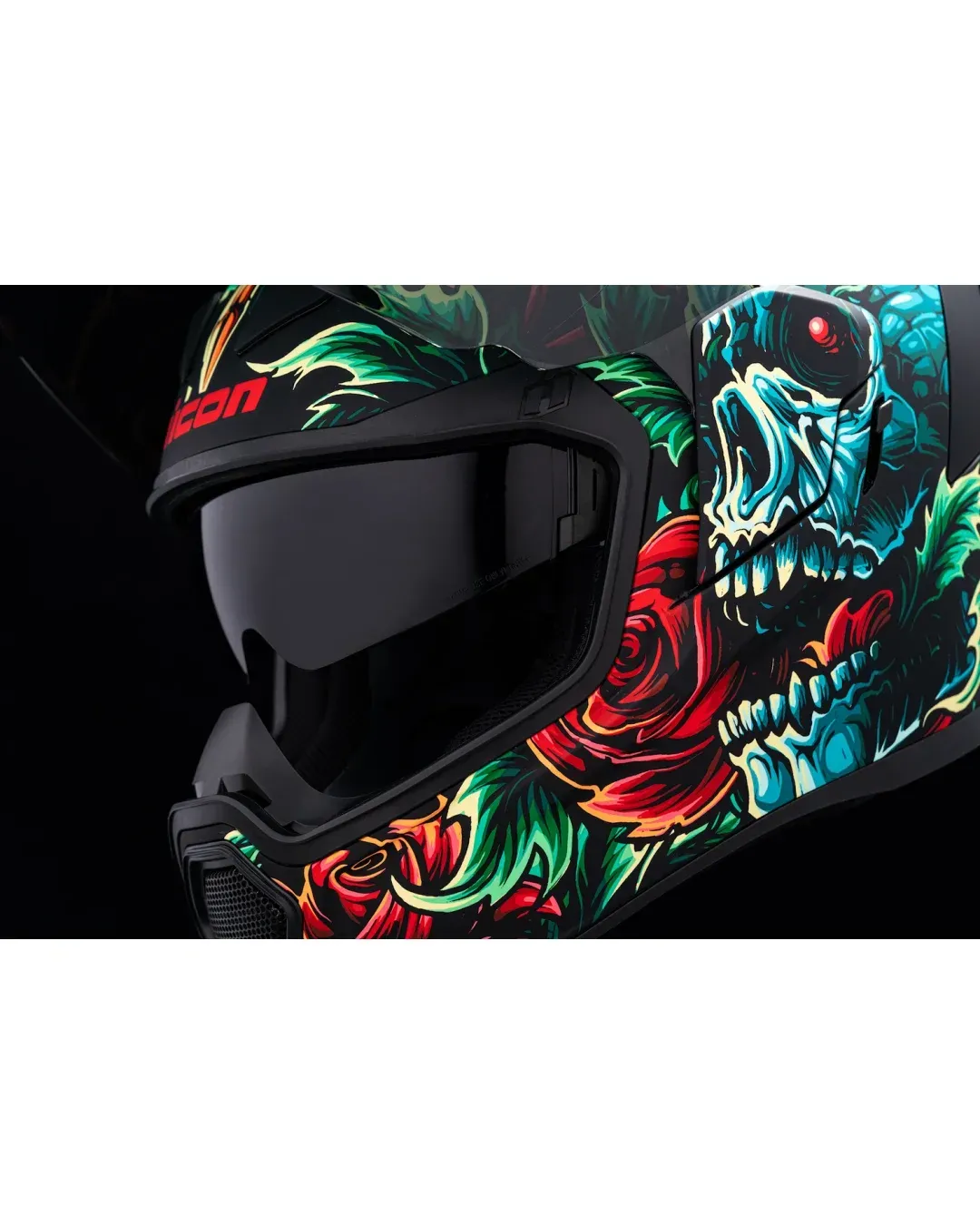 Каска ICON AIRFLITE Omnicrux MIPS®
