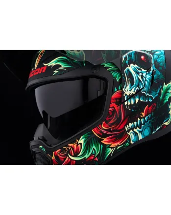 Каска ICON AIRFLITE Omnicrux MIPS®