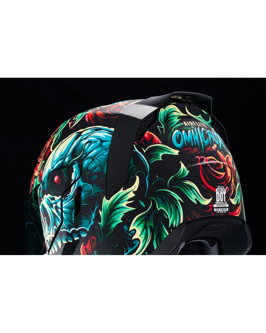 Каска ICON AIRFLITE Omnicrux MIPS®