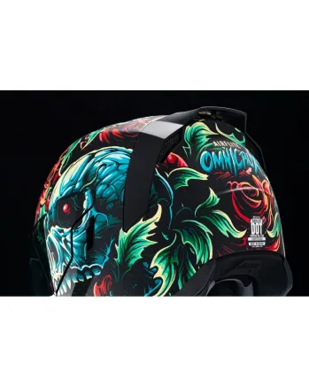 Каска ICON AIRFLITE Omnicrux MIPS®