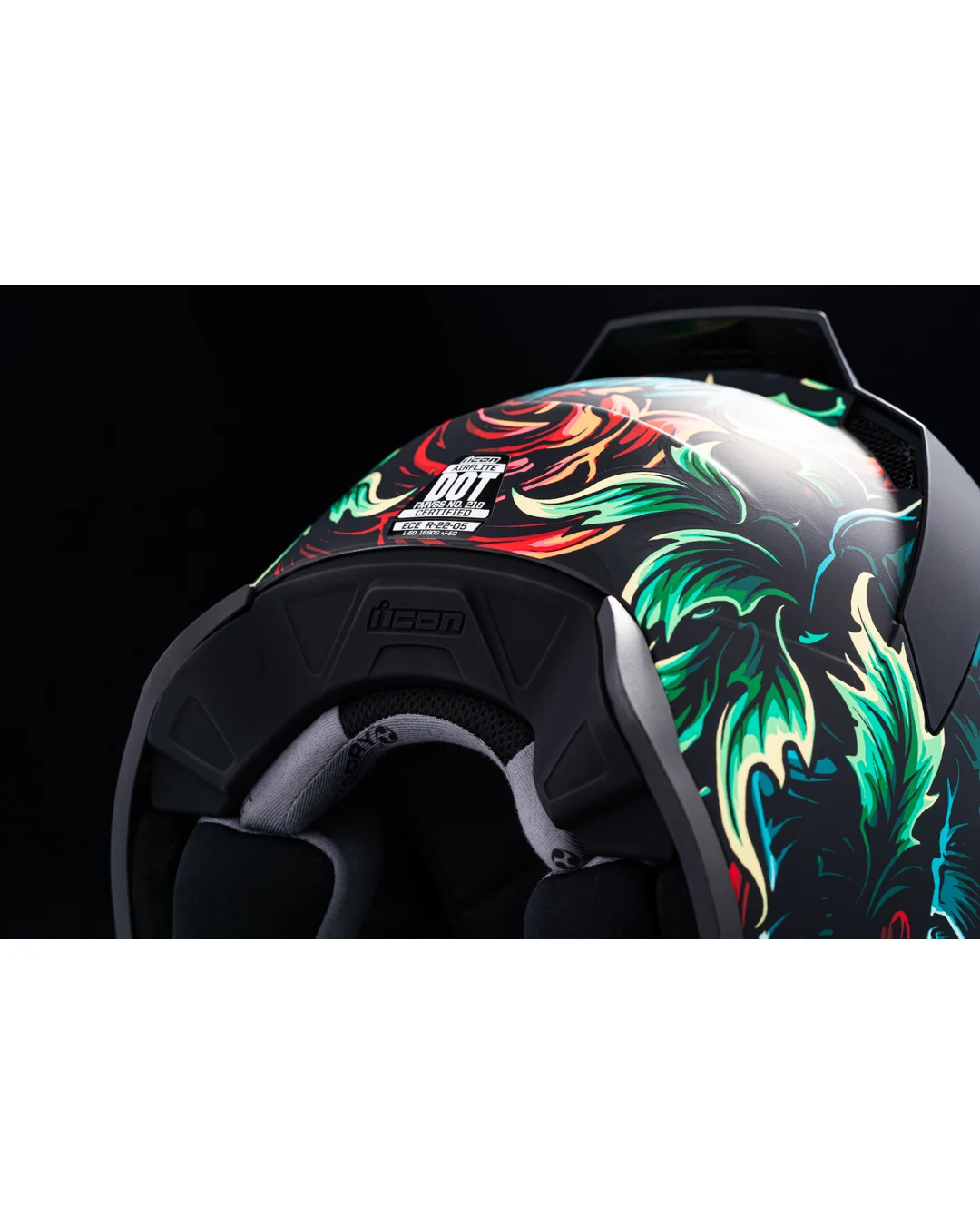 Каска ICON AIRFLITE Omnicrux MIPS®