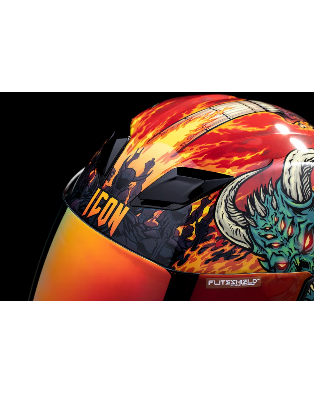 Каска ICON Airflite™ Blegh MIPS® BLEGH RD